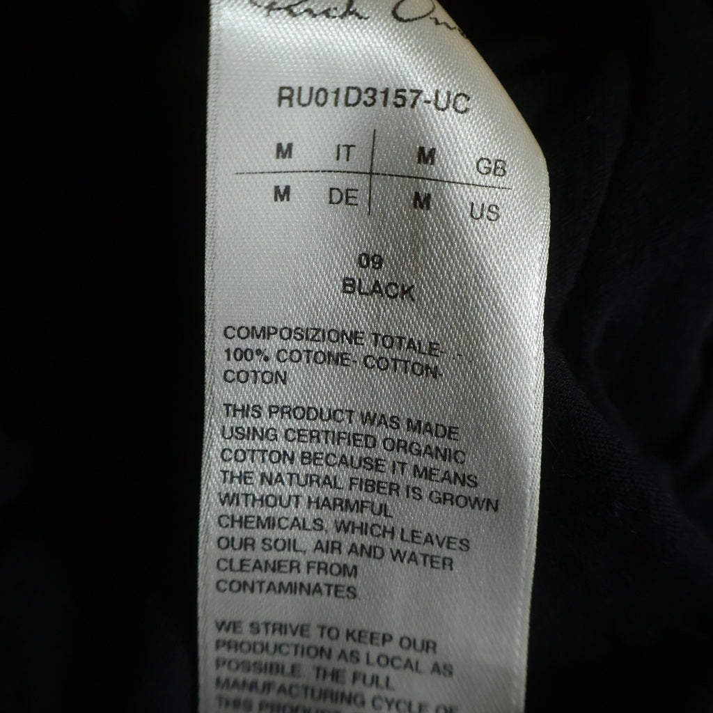 Rick Owens(リックオウエンス) 24SS Dylan T-Shirt ディランTシャツ