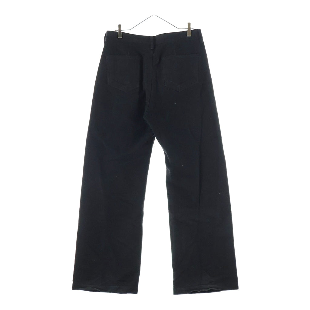 Rick Owens(リックオウエンス) 24AW Geth Jeans ゲスジーンズ ブラック