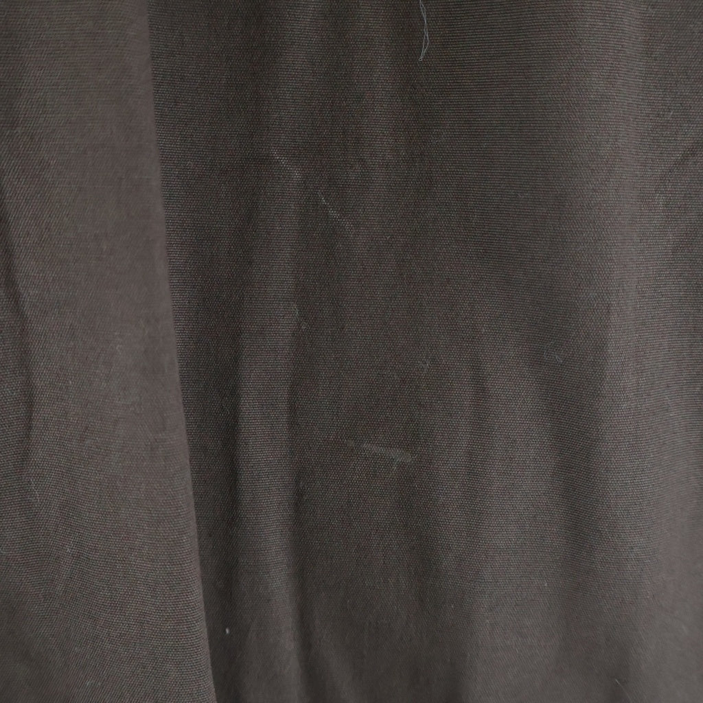 Rick Owens(リックオウエンス) 25AW DRAWSTRING LONG ドローストリング サルエルパンツ TE ブラウン RU02E1380-TE