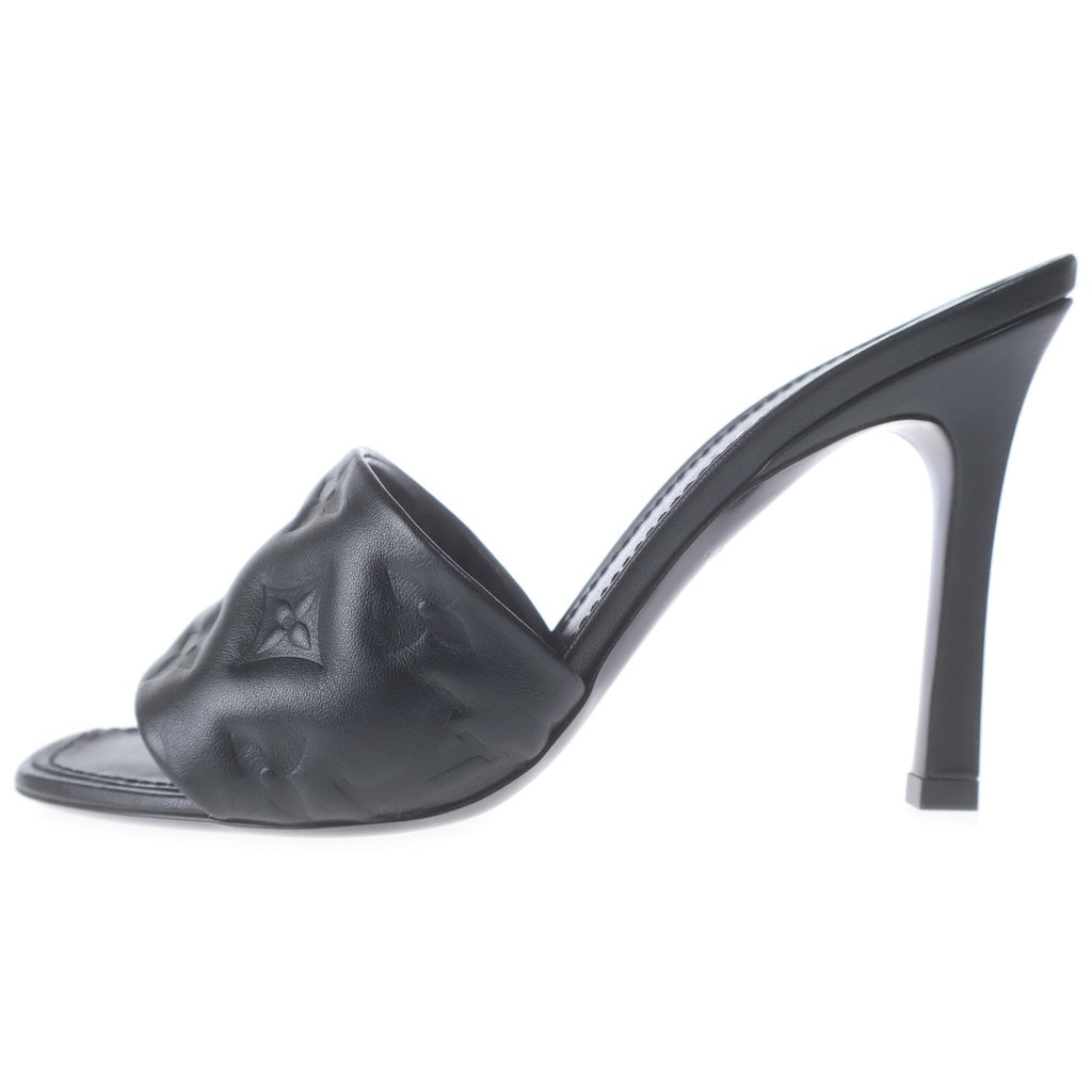 LOUIS VUITTON(ルイヴィトン) Revival Line Mule モノグラム リバイバル ライン ミュール ノワール BRO291 レディース