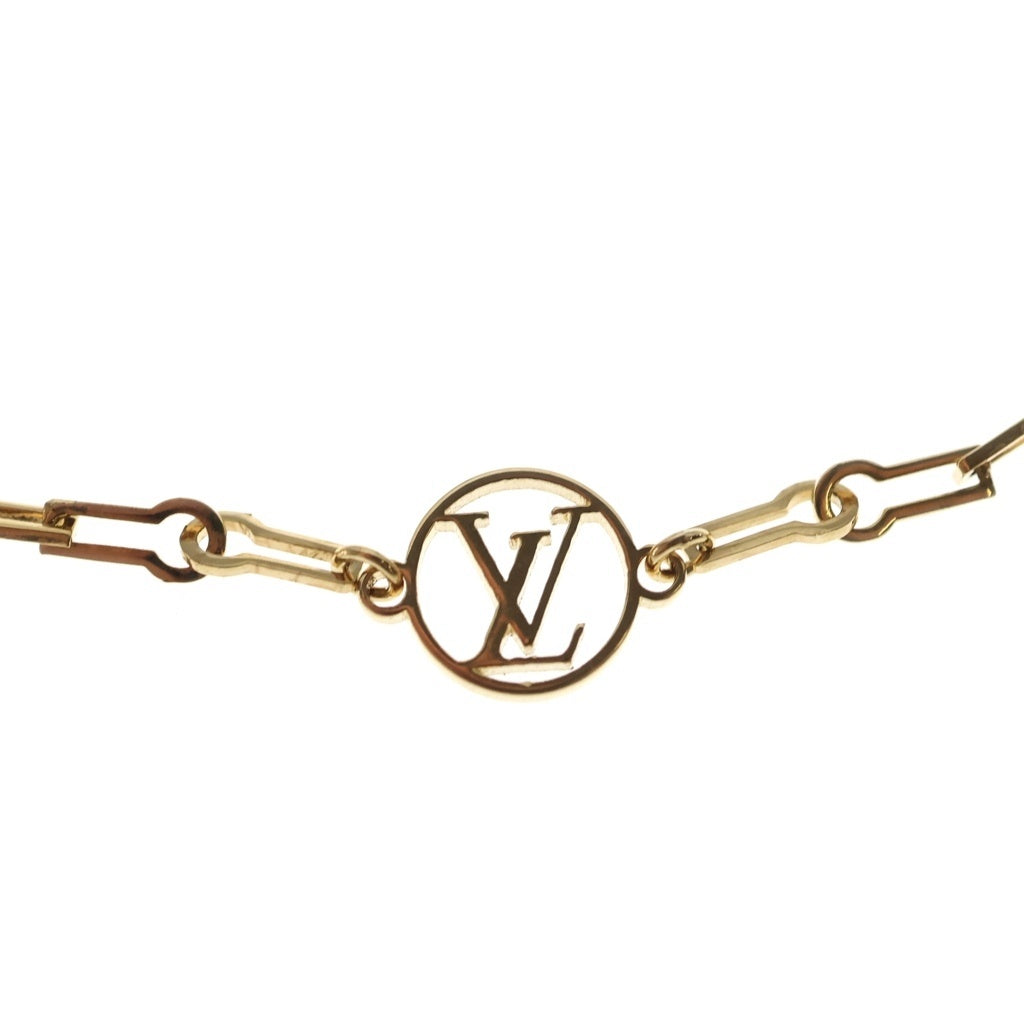 LOUIS VUITTON(ルイヴィトン) コリエ フォーエバー ヤング ネックレス ゴールド GP