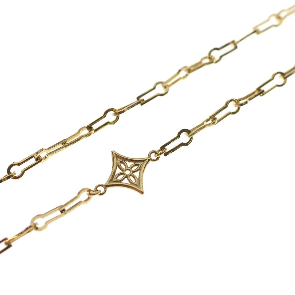 LOUIS VUITTON(ルイヴィトン) コリエ フォーエバー ヤング ネックレス ゴールド GP