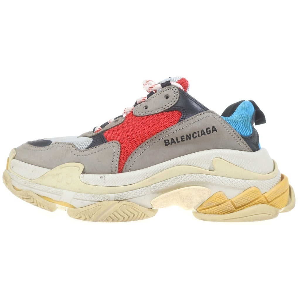 BALENCIAGA(バレンシアガ) TRIPLE S TRAINERS トリプルエス トレーナー ローカットスニーカーシューズ マルチ US6/26cm 533883