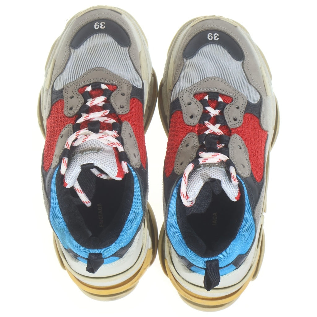 BALENCIAGA(バレンシアガ) TRIPLE S TRAINERS トリプルエス トレーナー ローカットスニーカーシューズ マルチ US6/26cm 533883