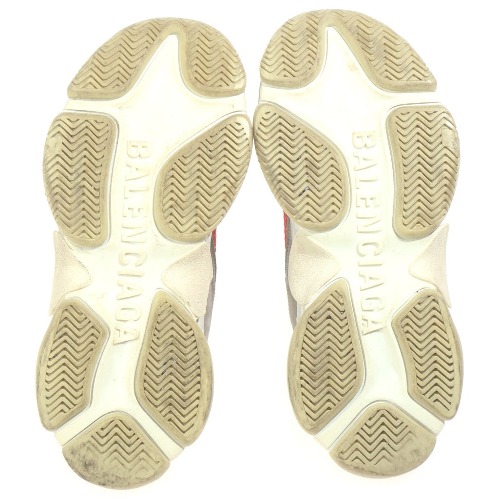 BALENCIAGA(バレンシアガ) TRIPLE S TRAINERS トリプルエス トレーナー ローカットスニーカーシューズ マルチ US6/26cm 533883
