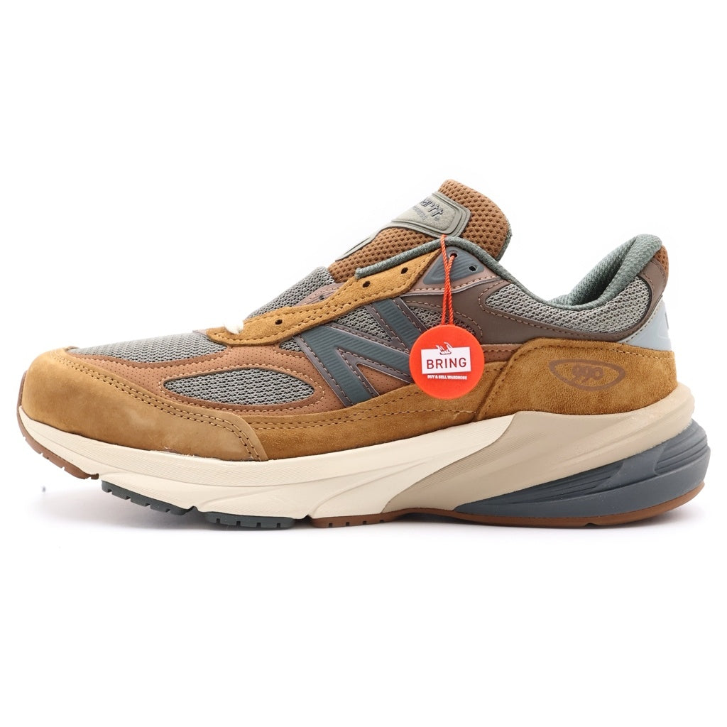 New Balance(ニューバランス) ×Carhartt 990V6 Workwearワークウェア ブラウン US9.5/27.5cm M990CH6