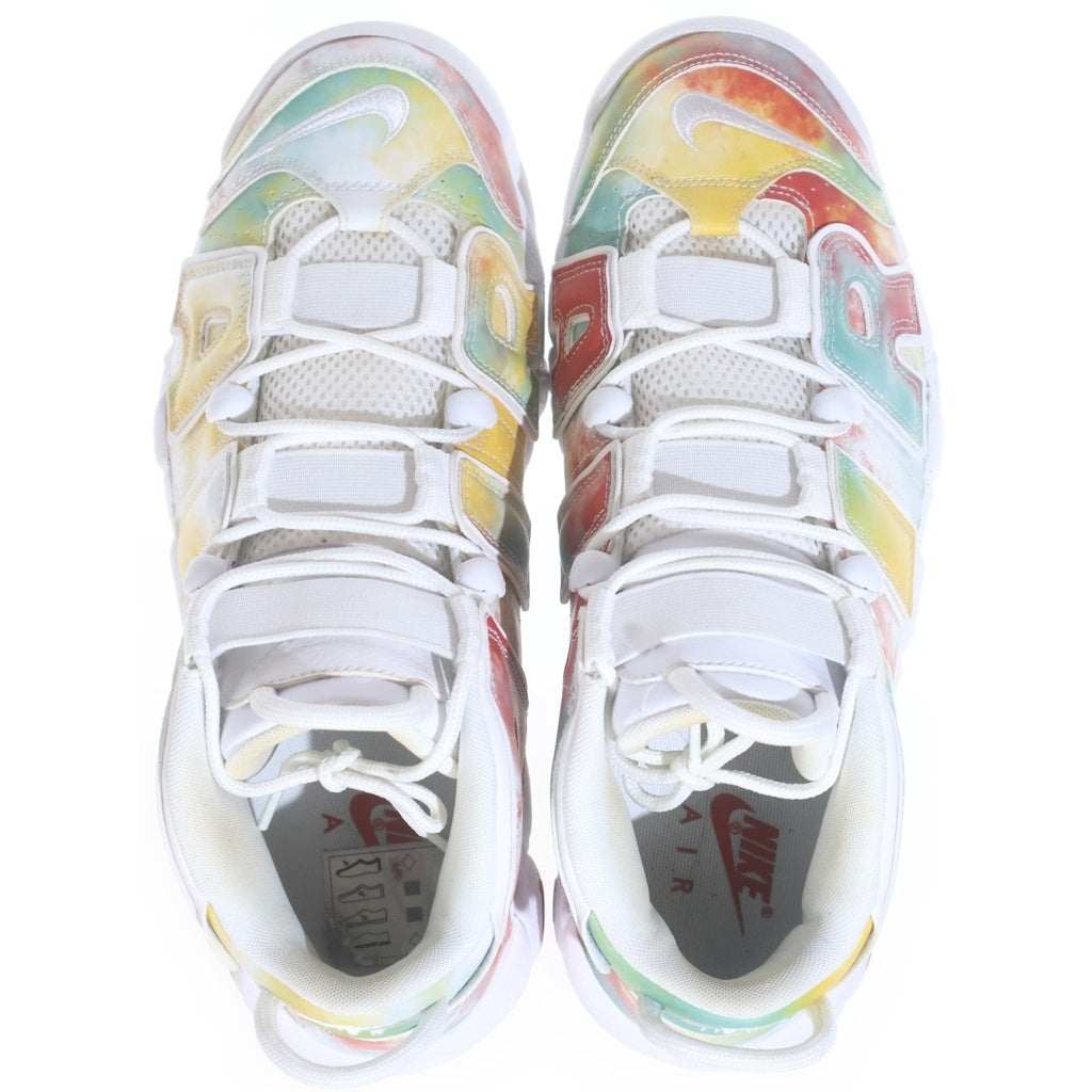 NIKE(ナイキ) AIR MORE UPTEMPO UNITED KINGDOM エア モア アップテンポ イギリス US9.5/27.5cm マルチ