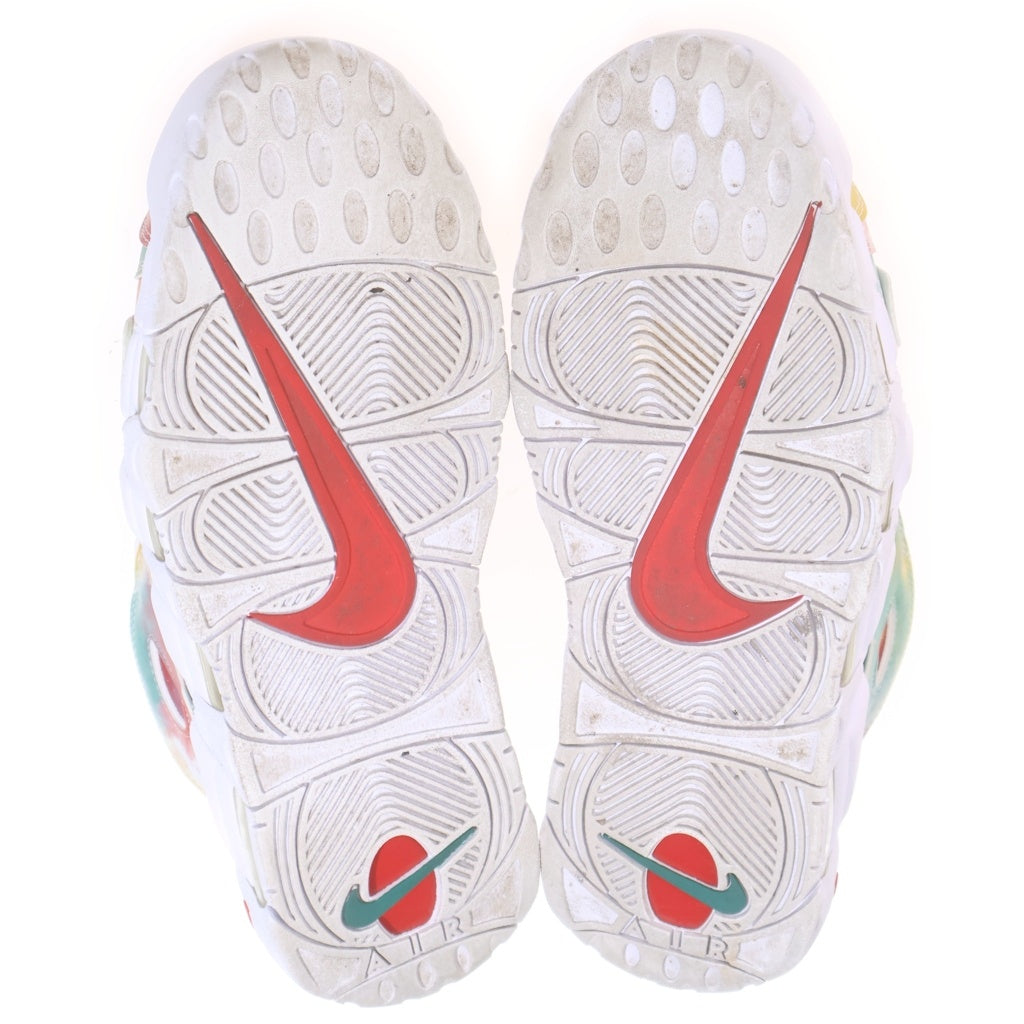 NIKE(ナイキ) AIR MORE UPTEMPO UNITED KINGDOM エア モア アップテンポ イギリス US9.5/27.5cm マルチ