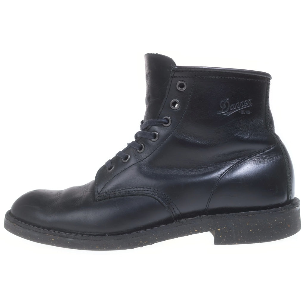 DANNER(ダナー) WORK 6INCH TOP レースアップ 6インチワークブーツ ブラック US9/27cm D212106