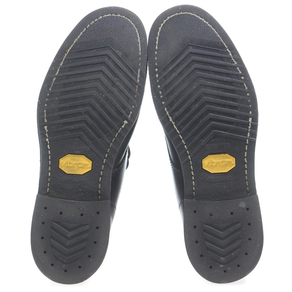 DANNER(ダナー) WORK 6INCH TOP レースアップ 6インチワークブーツ ブラック US9/27cm D212106