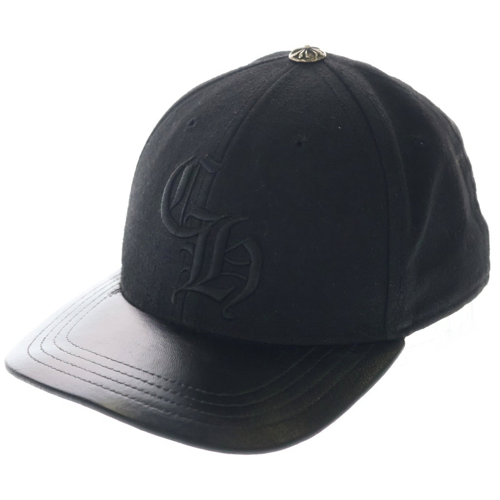 CHROME HEARTS(クロムハーツ) CH TRUCKER CAP トラッカーキャップ 帽子 ブラック