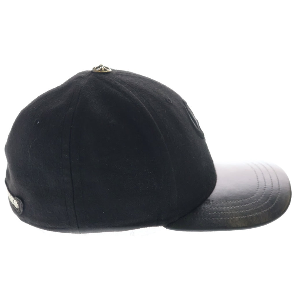 CHROME HEARTS(クロムハーツ) CH TRUCKER CAP トラッカーキャップ 帽子 ブラック