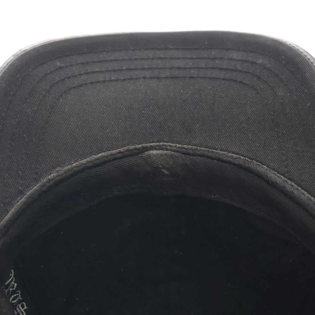 CHROME HEARTS(クロムハーツ) CH TRUCKER CAP トラッカーキャップ 帽子 ブラック
