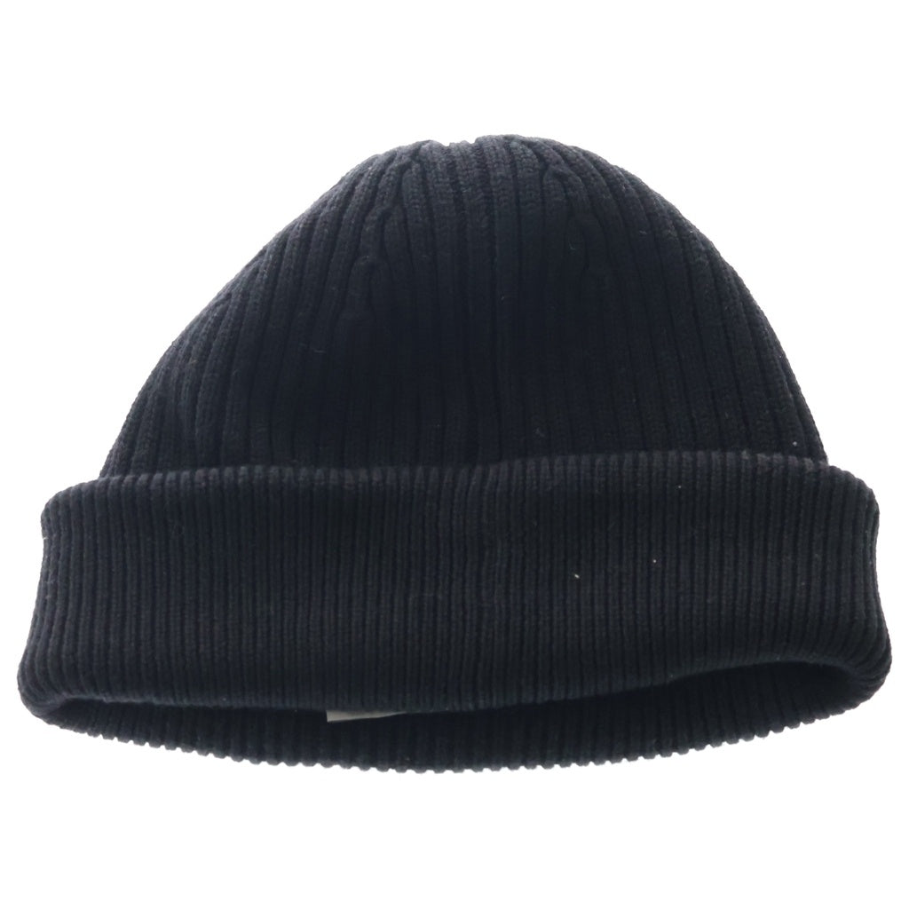 LOEWE 黒 ニット帽 吉高由里子】 LOEWE beanie in wool / @loewe