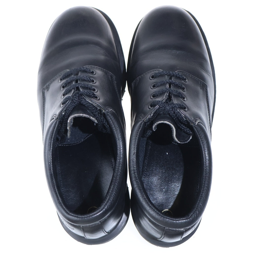 Dr.Martens(ドクターマーチン) ROYAL MAIL ロイヤルメール スチールトゥ レザーローファー ブラック 8990 US8/26cm