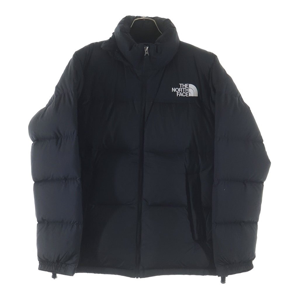 THE NORTH FACE(ザノースフェイス) NUPTSE JACKET ヌプシ ジップアップ ダウンジャケット ブラック ND91841