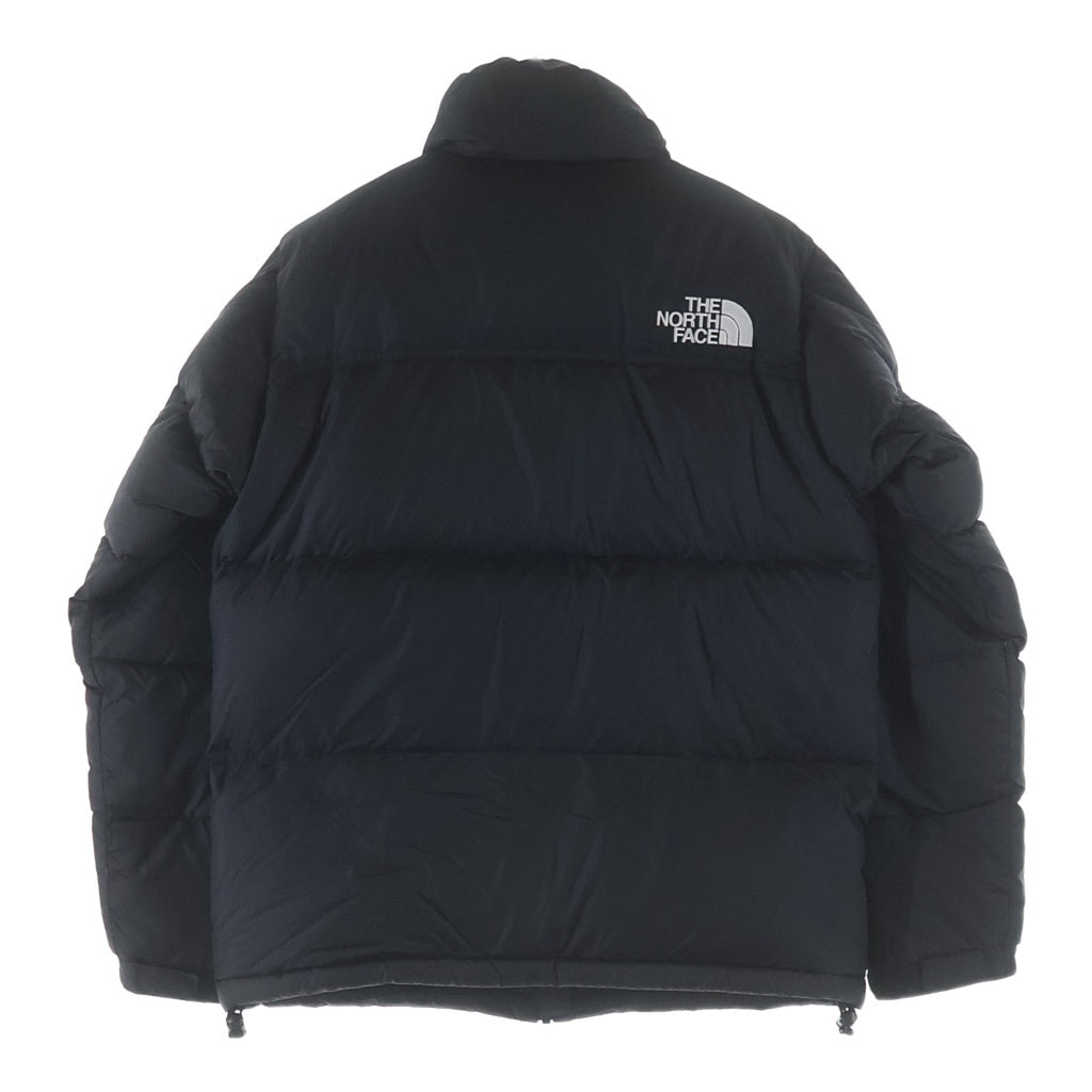 THE NORTH FACE(ザノースフェイス) NUPTSE JACKET ヌプシ ジップアップ ダウンジャケット ブラック ND91841