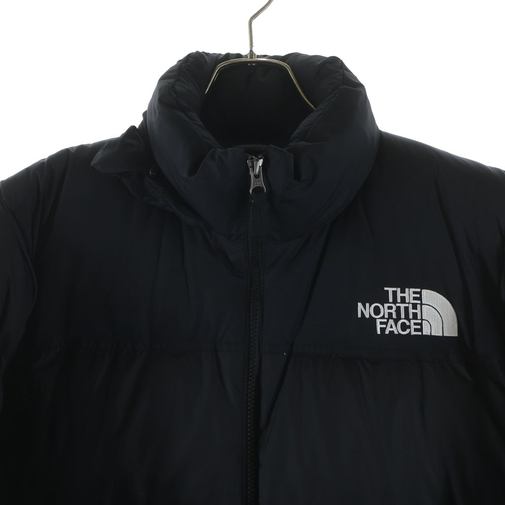THE NORTH FACE(ザノースフェイス) NUPTSE JACKET ヌプシ ジップアップ ダウンジャケット ブラック ND91841