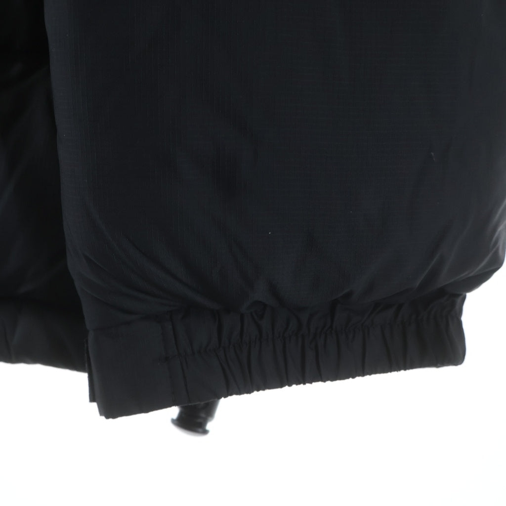 THE NORTH FACE(ザノースフェイス) NUPTSE JACKET ヌプシ ジップアップ ダウンジャケット ブラック ND91841