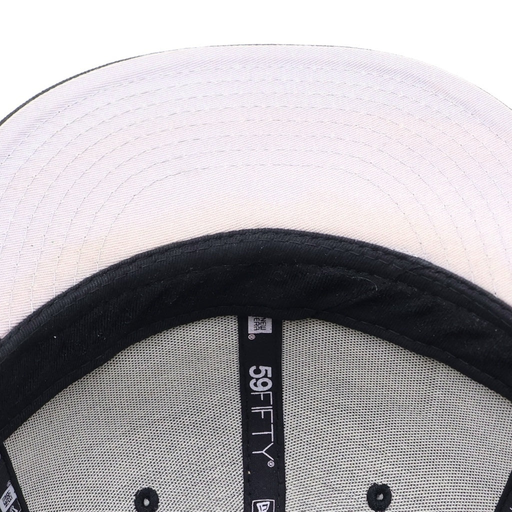 SUPREME(シュプリーム) 20SS ×NEW ERA METALLIC BOX LOGO CAP ニューエラ メタリック ボックスロゴ キャップ ブラック