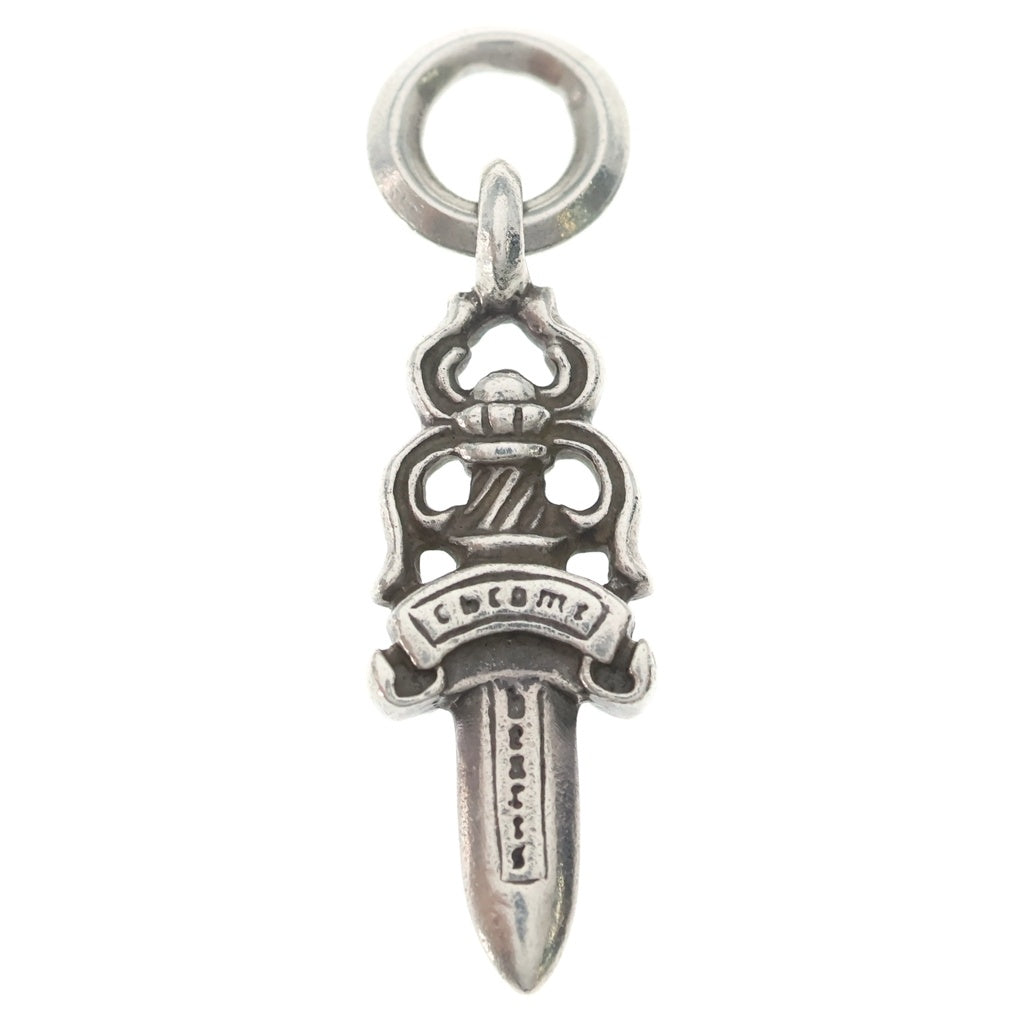 CHROME HEARTS(クロムハーツ) #5 DAGGER #5ダガーチャーム ペンダントトップ シルバー BCA195