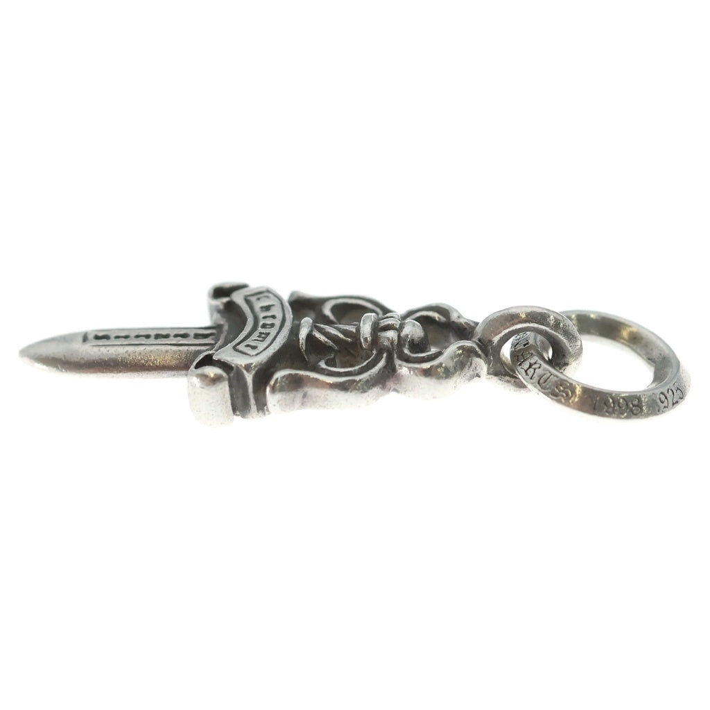 CHROME HEARTS(クロムハーツ) #5 DAGGER #5ダガーチャーム ペンダントトップ シルバー BCA195