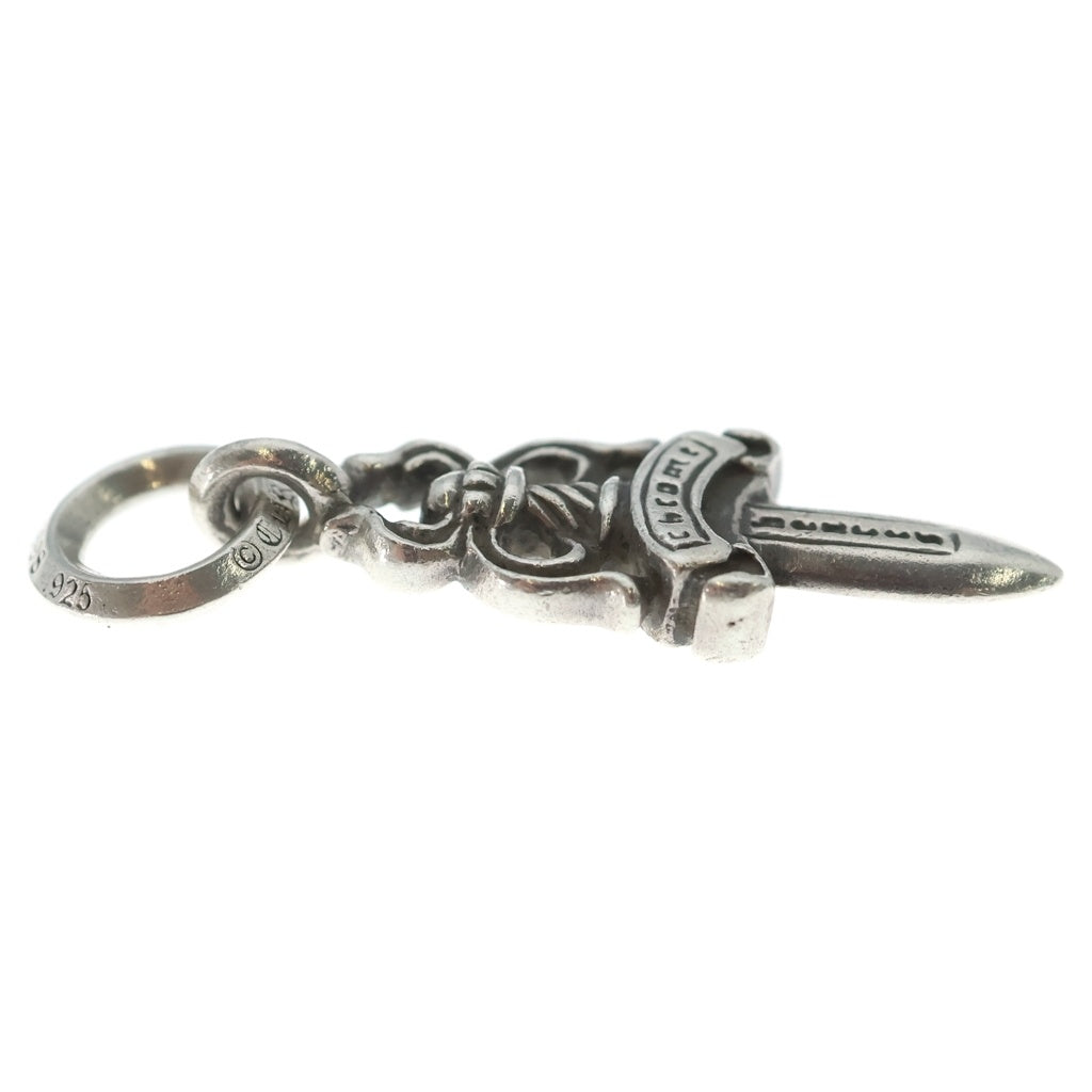 CHROME HEARTS(クロムハーツ) #5 DAGGER #5ダガーチャーム ペンダントトップ シルバー BCA195