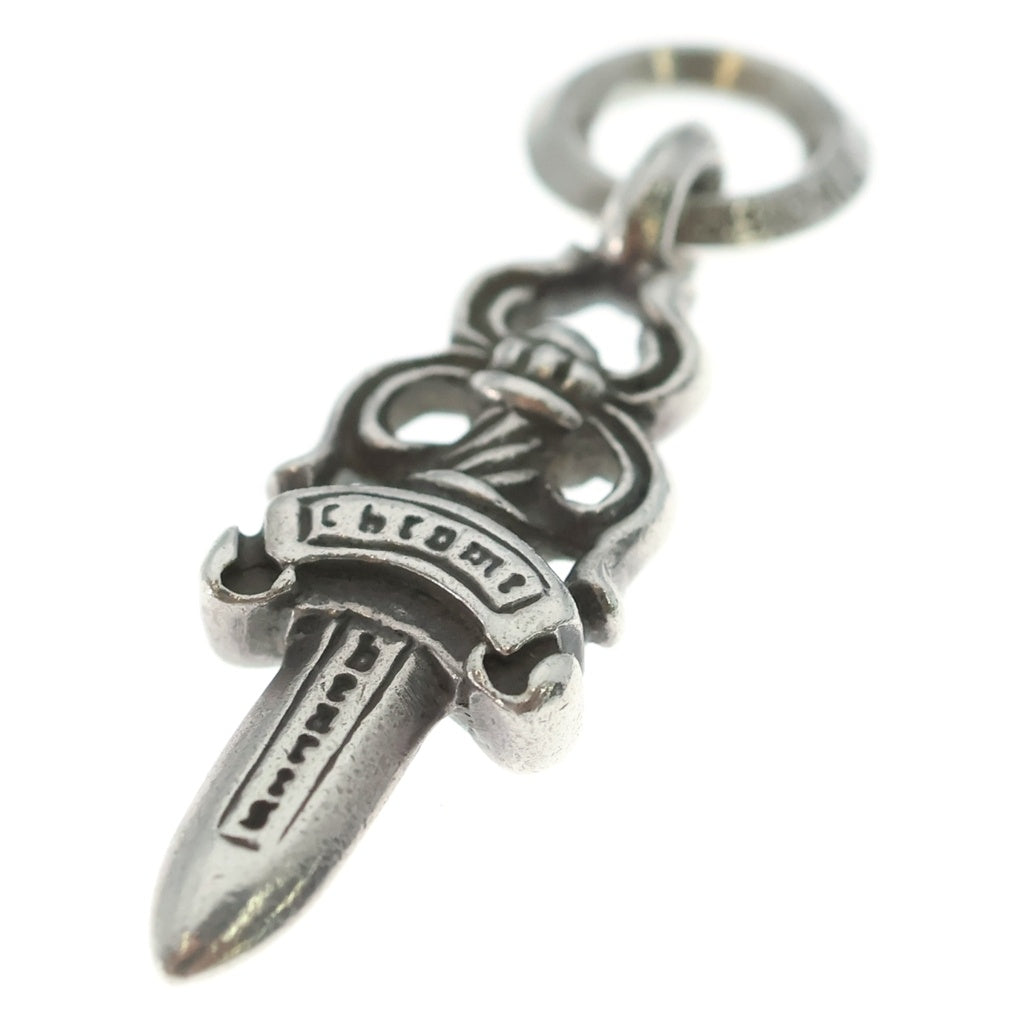 CHROME HEARTS(クロムハーツ) #5 DAGGER #5ダガーチャーム ペンダントトップ シルバー BCA195