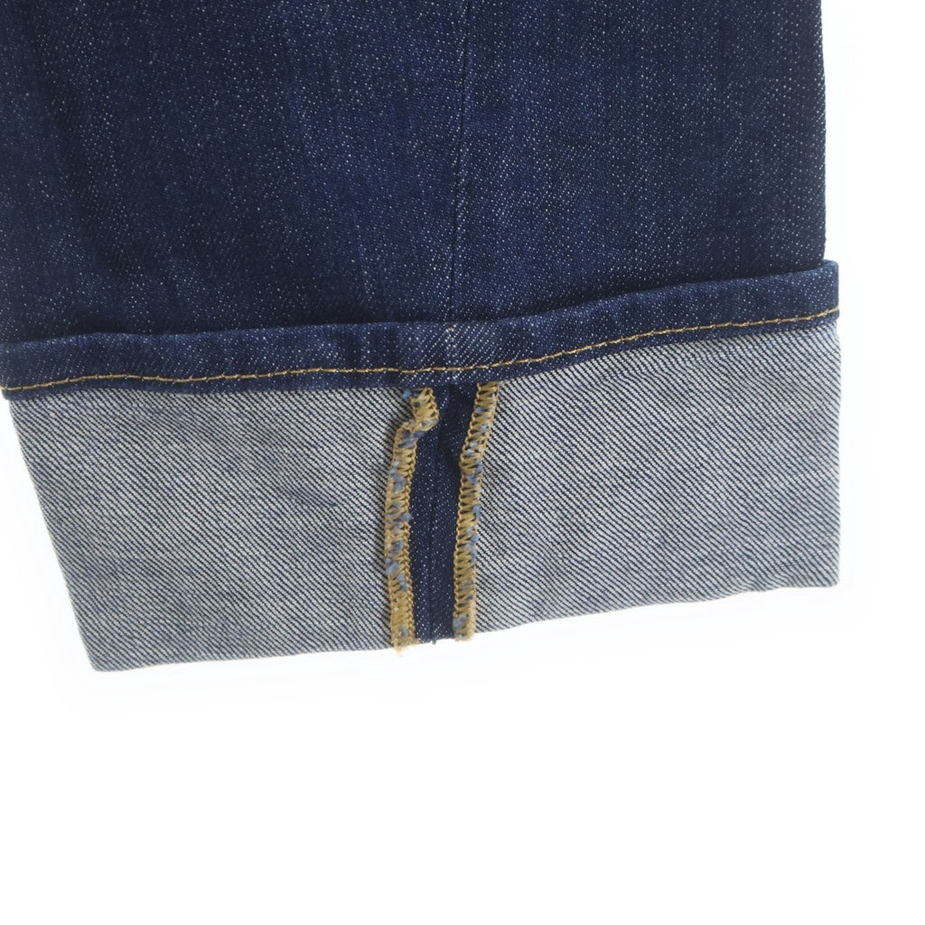 DSQUARED2(ディースクエアード) 15SS WORK WEAR JEAN ワークウェア ストレートデニムパンツ インディゴ S71LA0896