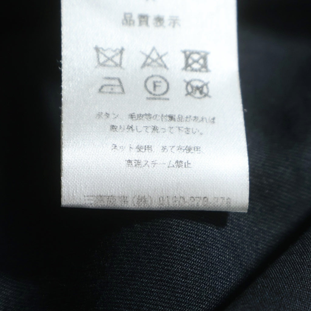 ALEXANDER WANG(アレキサンダーワン) ウエストロゴ ショートパンツ ブラック 1WC1224450 レディース