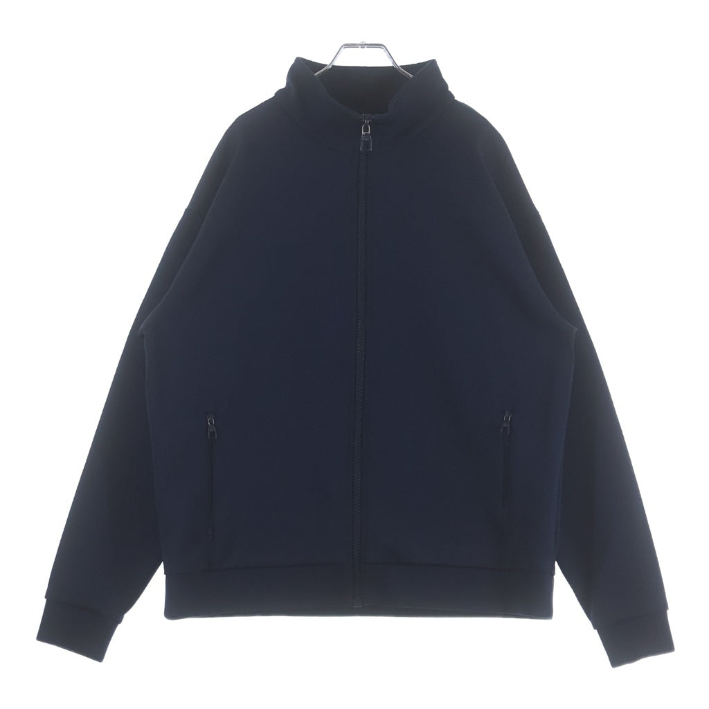 LOUIS VUITTON(ルイヴィトン) 19AW Monogram Zip Through Top モノグラム ジップパーカー ネイビー RM19RM192Q NPS HHY43W
