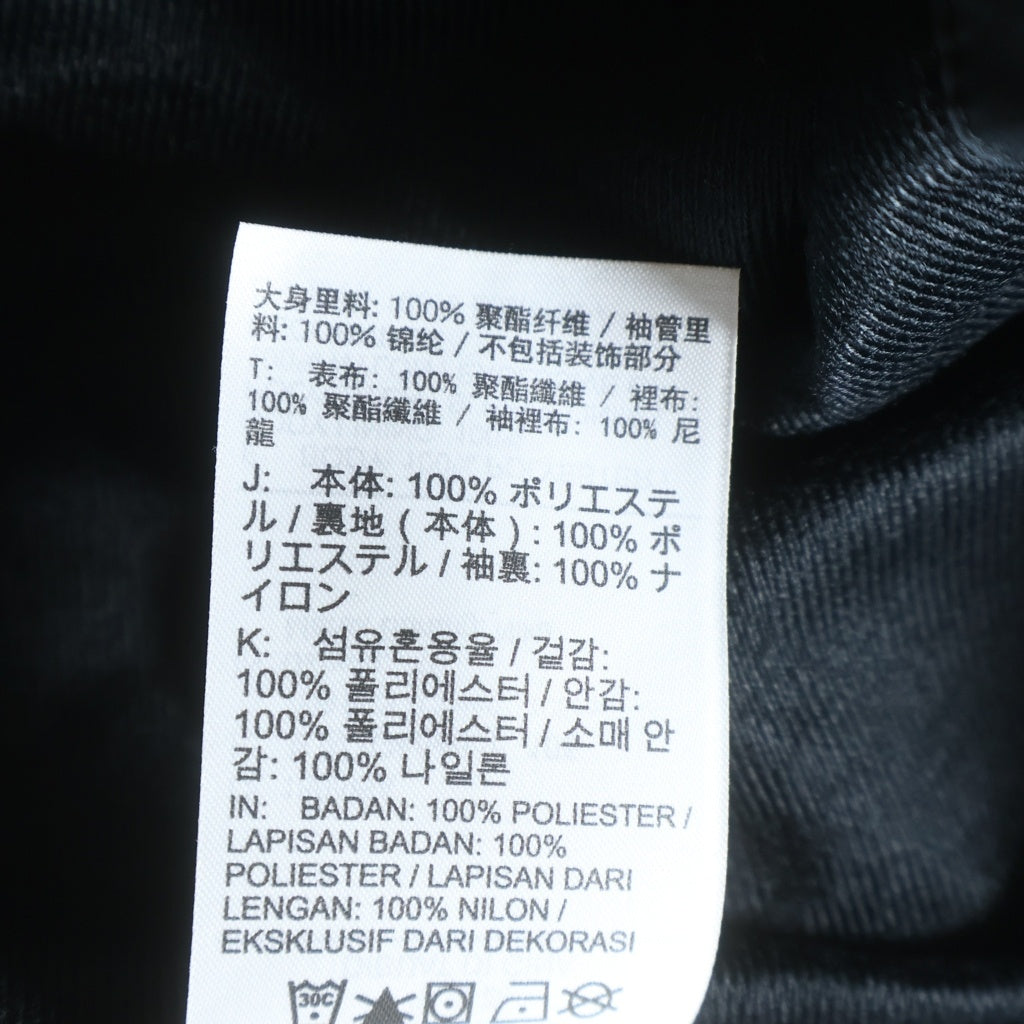 NIKE(ナイキ) ×FPAR ジップアップ コーチジャケット ブラック CU2996-010