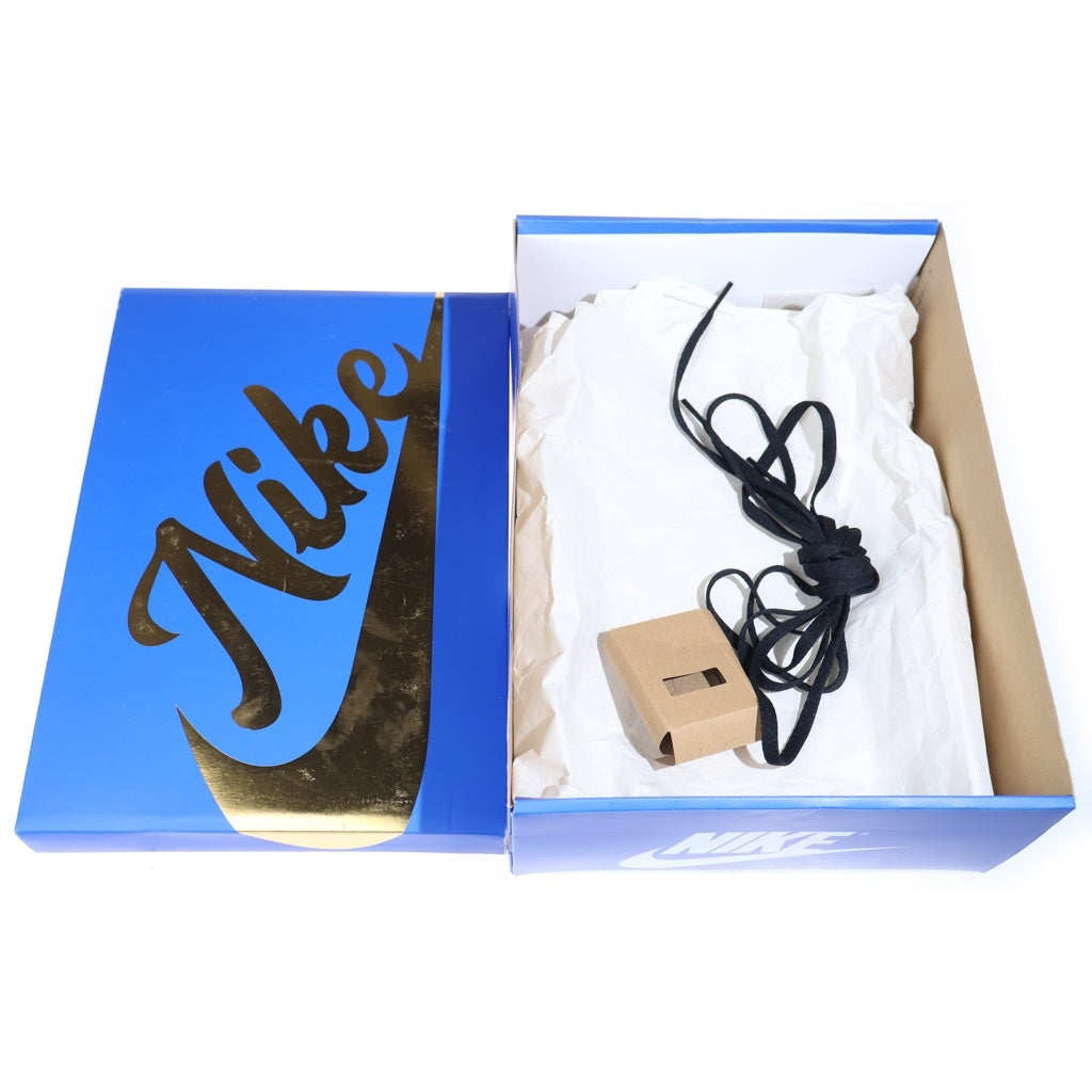 NIKE(ナイキ) AIR JORDAN RETRO HIGH OG COOL GREY エアジョーダン1 レトロ レザーハイカットスニーカー グレー/ホワイト DZ5485-003