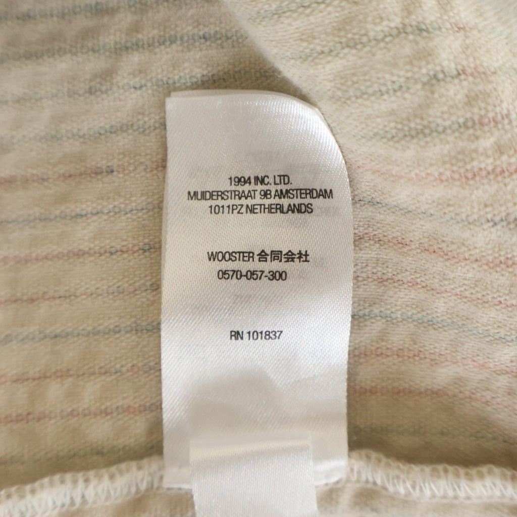 SUPREME(シュプリーム) 22SS Courduroy Shirt ボタンアップ チェックコーデュロイシャツ マルチ