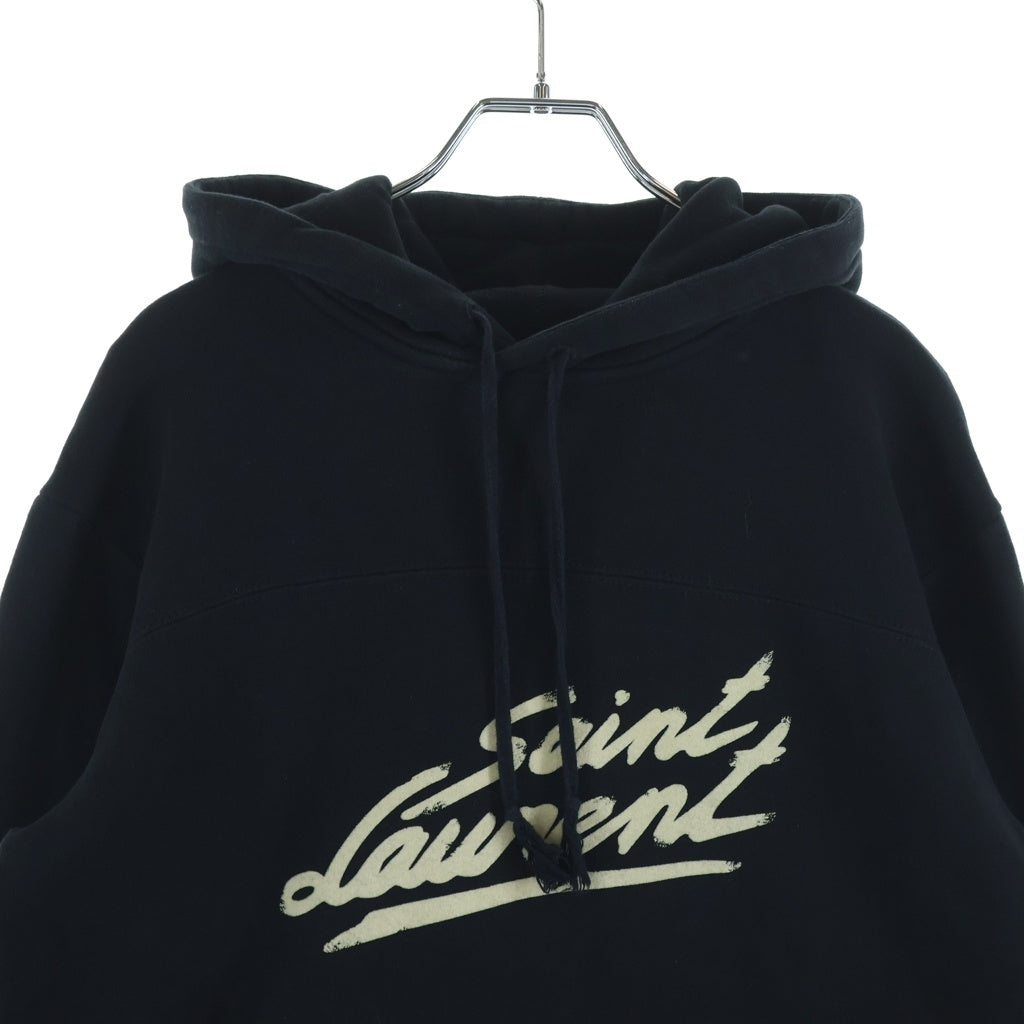 SAINT LAURENT PARIS(サンローランパリ) フロントロゴ プリント プル 