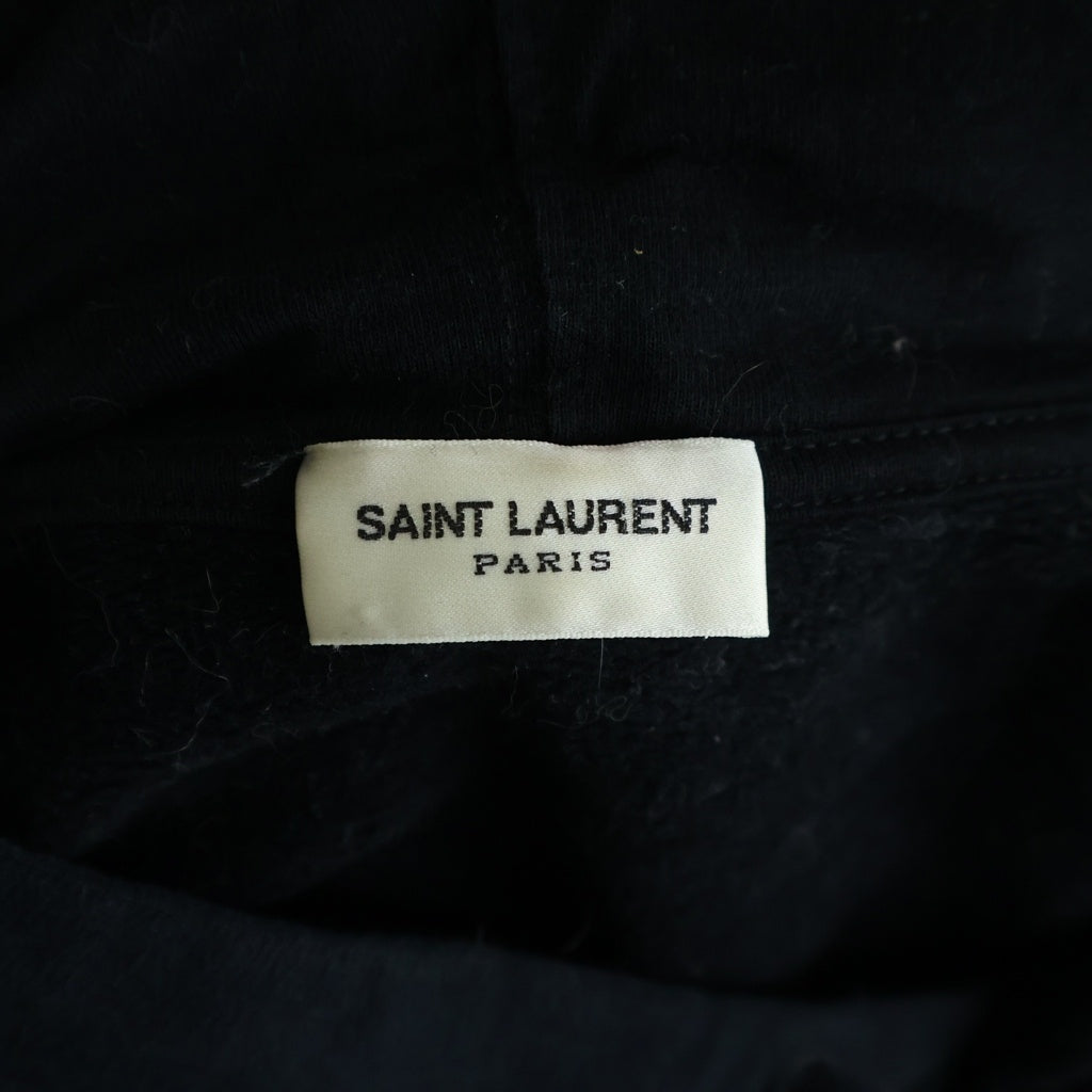 SAINT LAURENT PARIS(サンローランパリ) ボーダー スウェットプル 