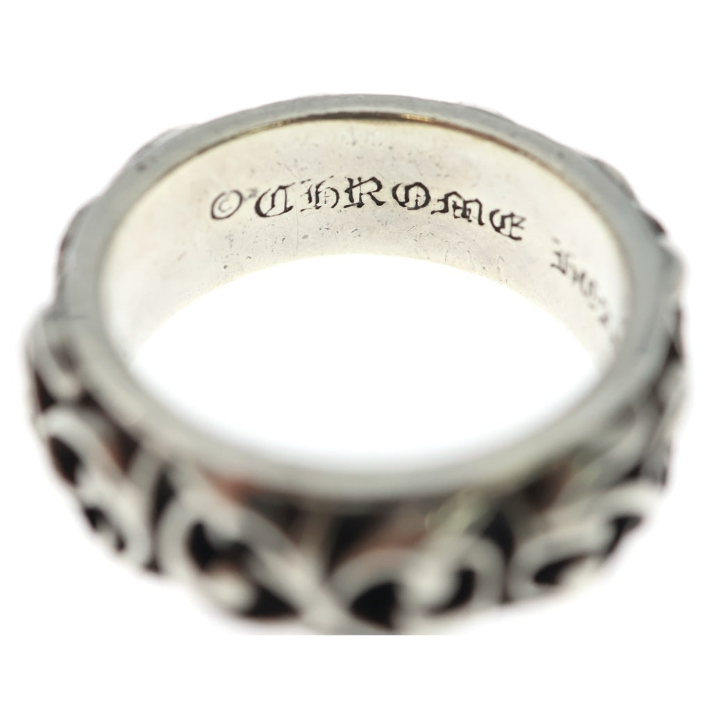 クロムハーツ リング エタニティーVINEバンド 19号 CHROME HEARTS(クロムハーツ) ETRNITY VINE BAND エタニティヴァイン