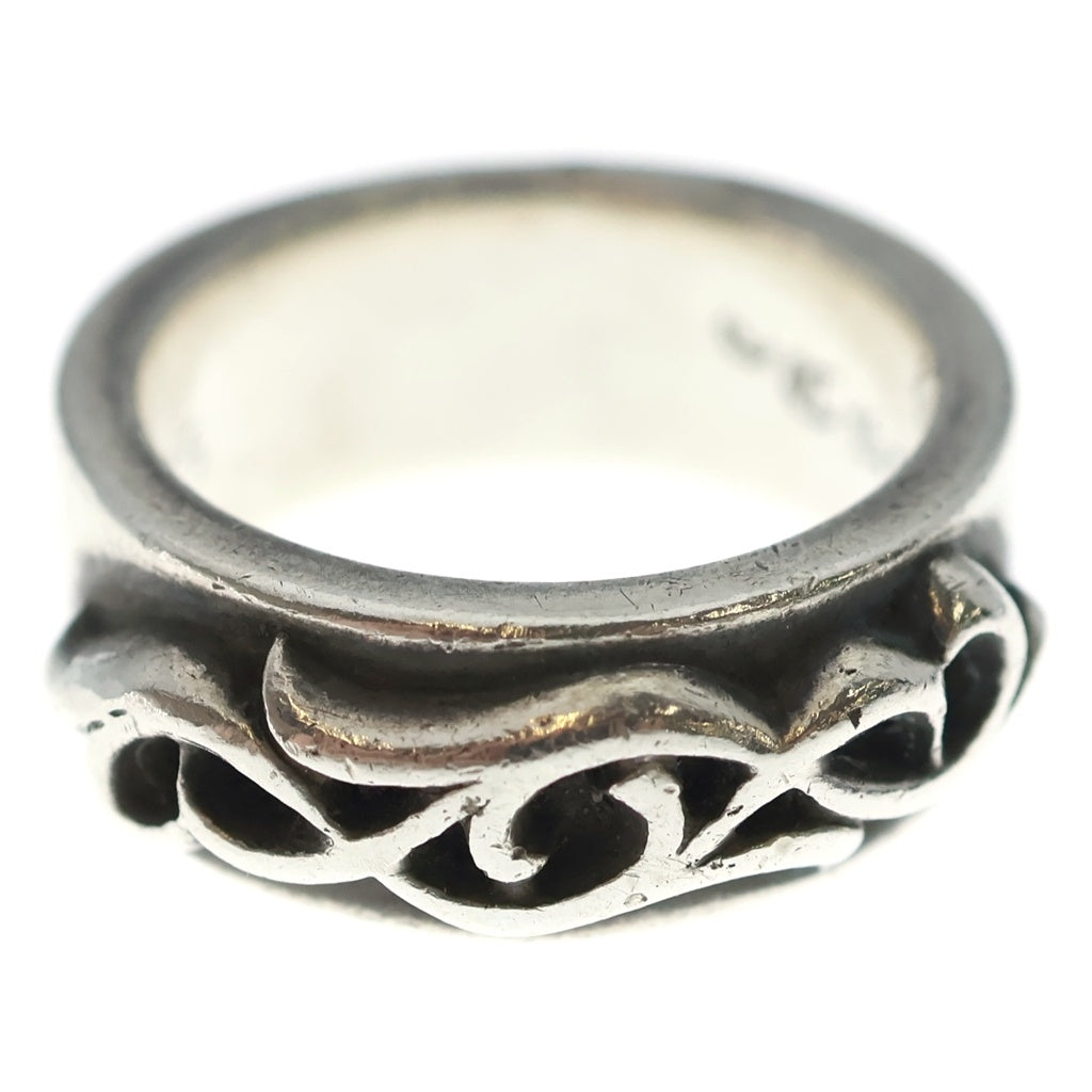 CHROME HEARTS(クロムハーツ) DBL NARROW VINE BAND ダブルナロー