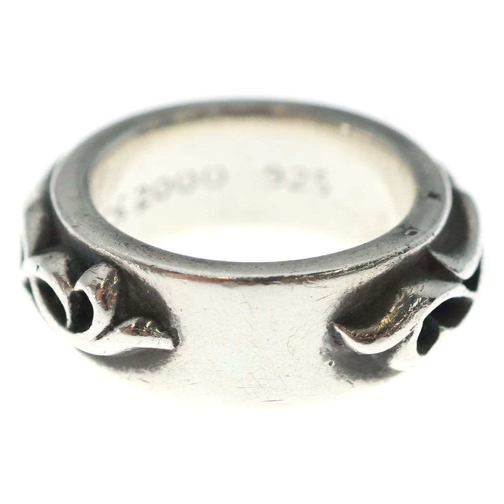CHROME HEARTS(クロムハーツ) DBL NARROW VINE BAND ダブルナローヴァインバンド シルバーリング