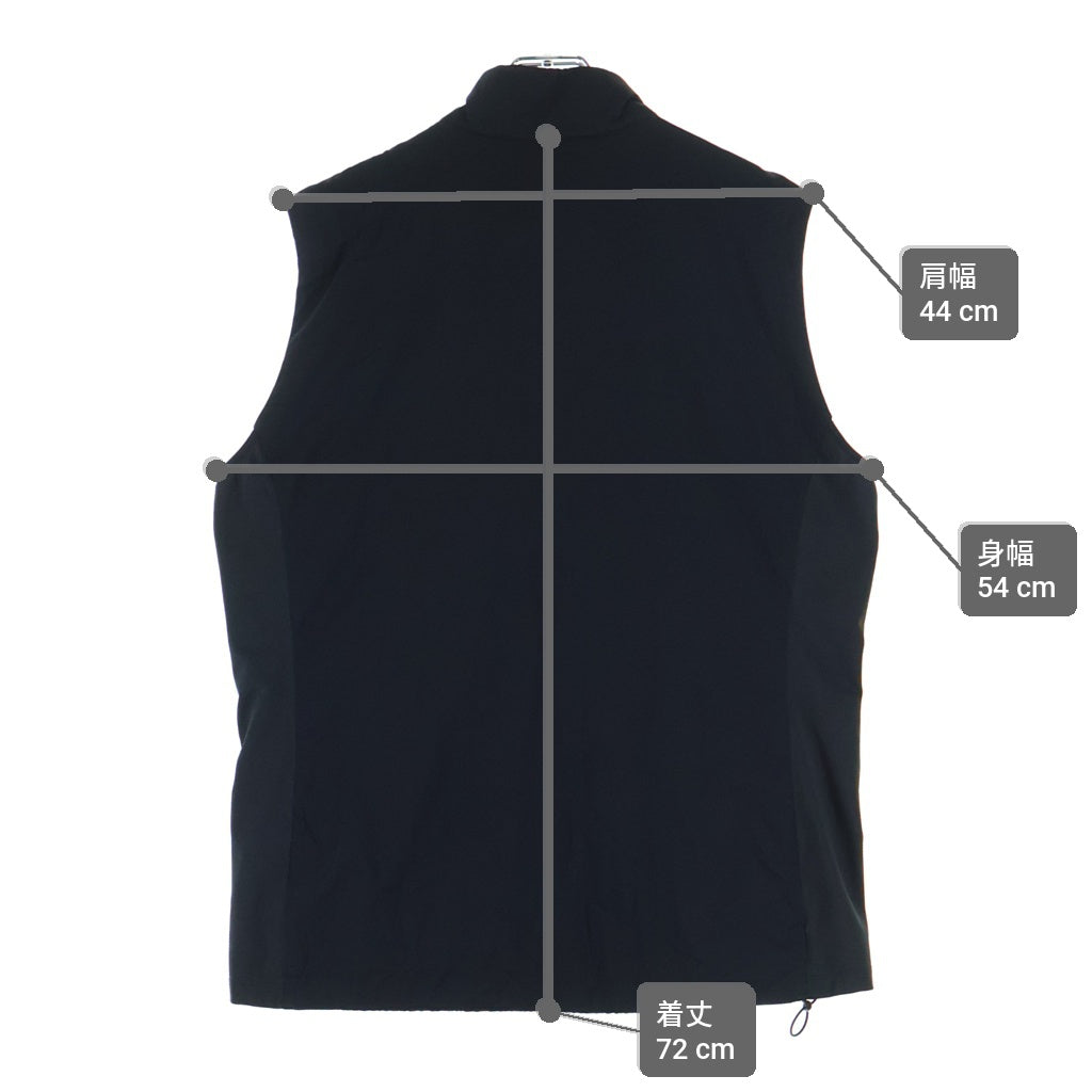 ARC'TERYX(アークテリクス) ATOM SL VEST アトム SL ジップアップ