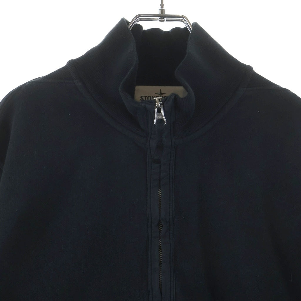 Stone  ハーフジップ トレーナー STONE ISLAND(ストーンアイランド) Half-zip sweatshirt ハーフジップ
