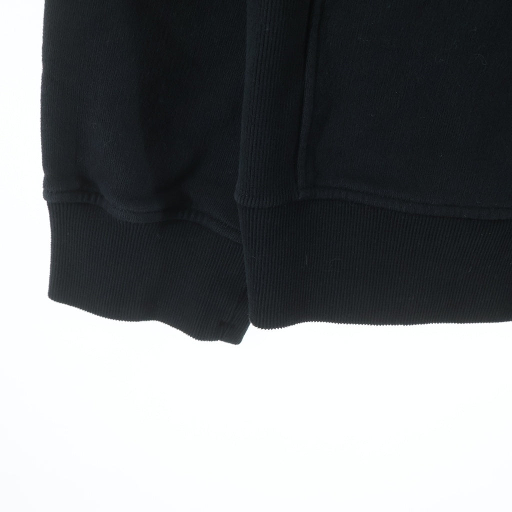 STONE ISLAND(ストーンアイランド) Half-zip sweatshirt ハーフジップ