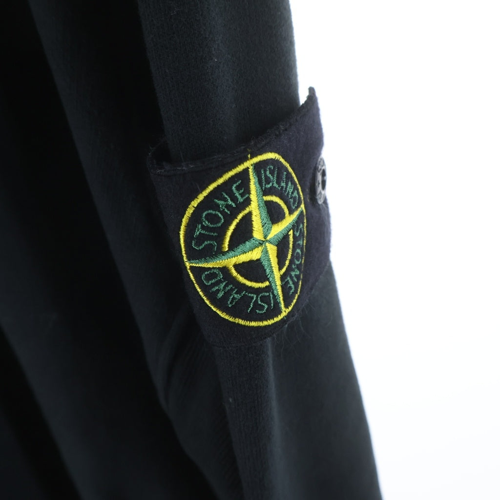 STONE ISLAND(ストーンアイランド) Half-zip sweatshirt ハーフジップ