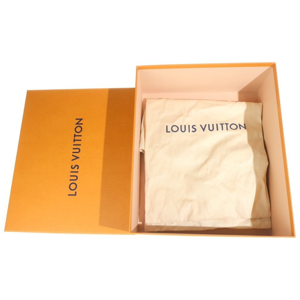 LOUIS VUITTON(ルイヴィトン) LV イージー スウェードミュール ブラウン