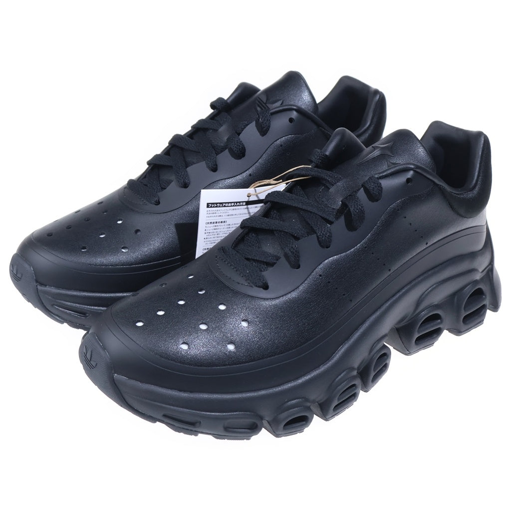 adidas(アディダス) ×THUG CLUB ADIFORM MEGARIDE サグクラブ アディフォーム メガライド レザーローカットスニーカー ブラック US9/27cm KI9522