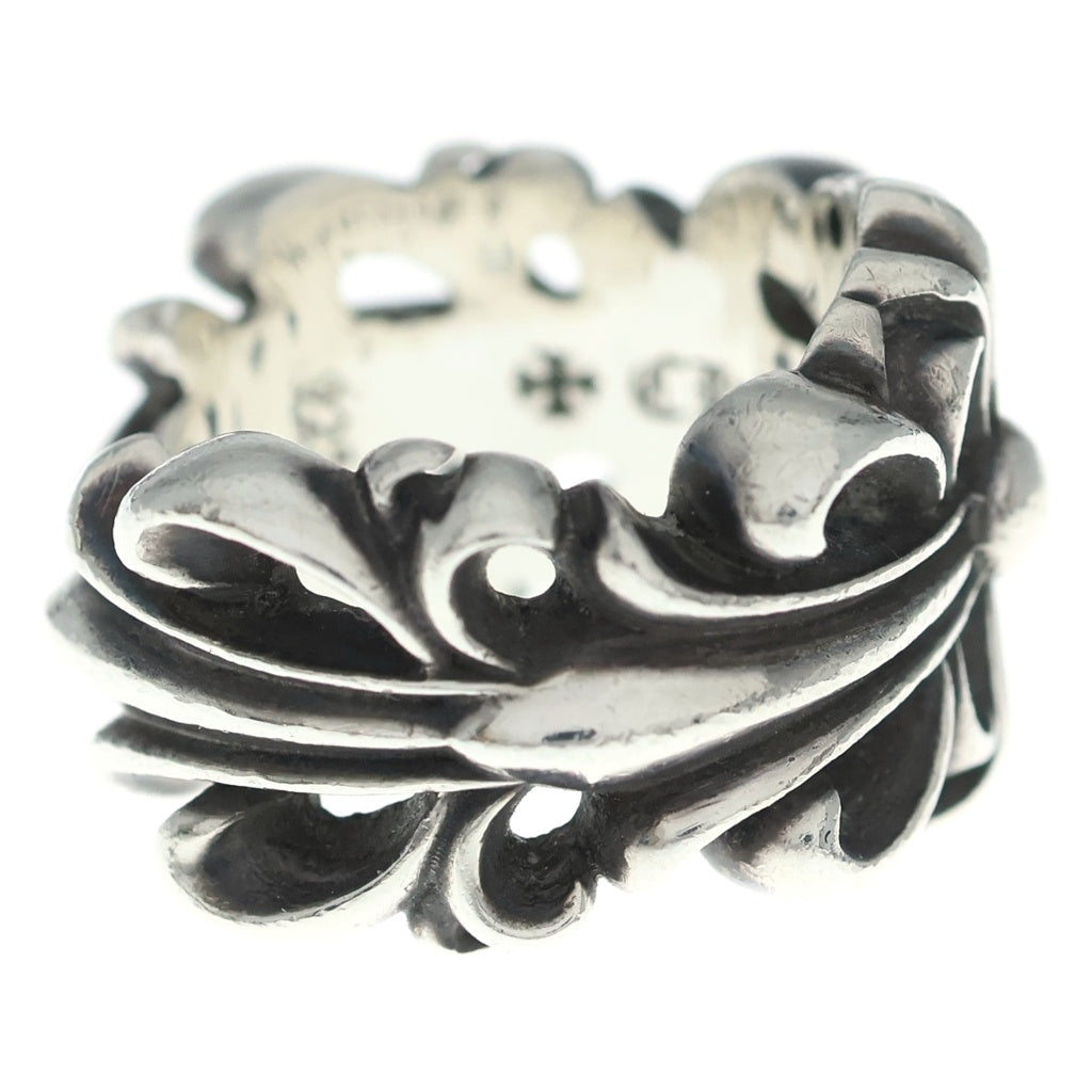 CHROME HEARTS(クロムハーツ) DBL FLRL CRS ダブルフローラルクロス