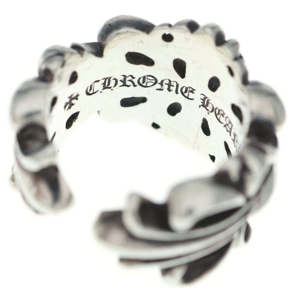 CHROME HEARTS(クロムハーツ) DBL FLRL CRS ダブルフローラルクロス