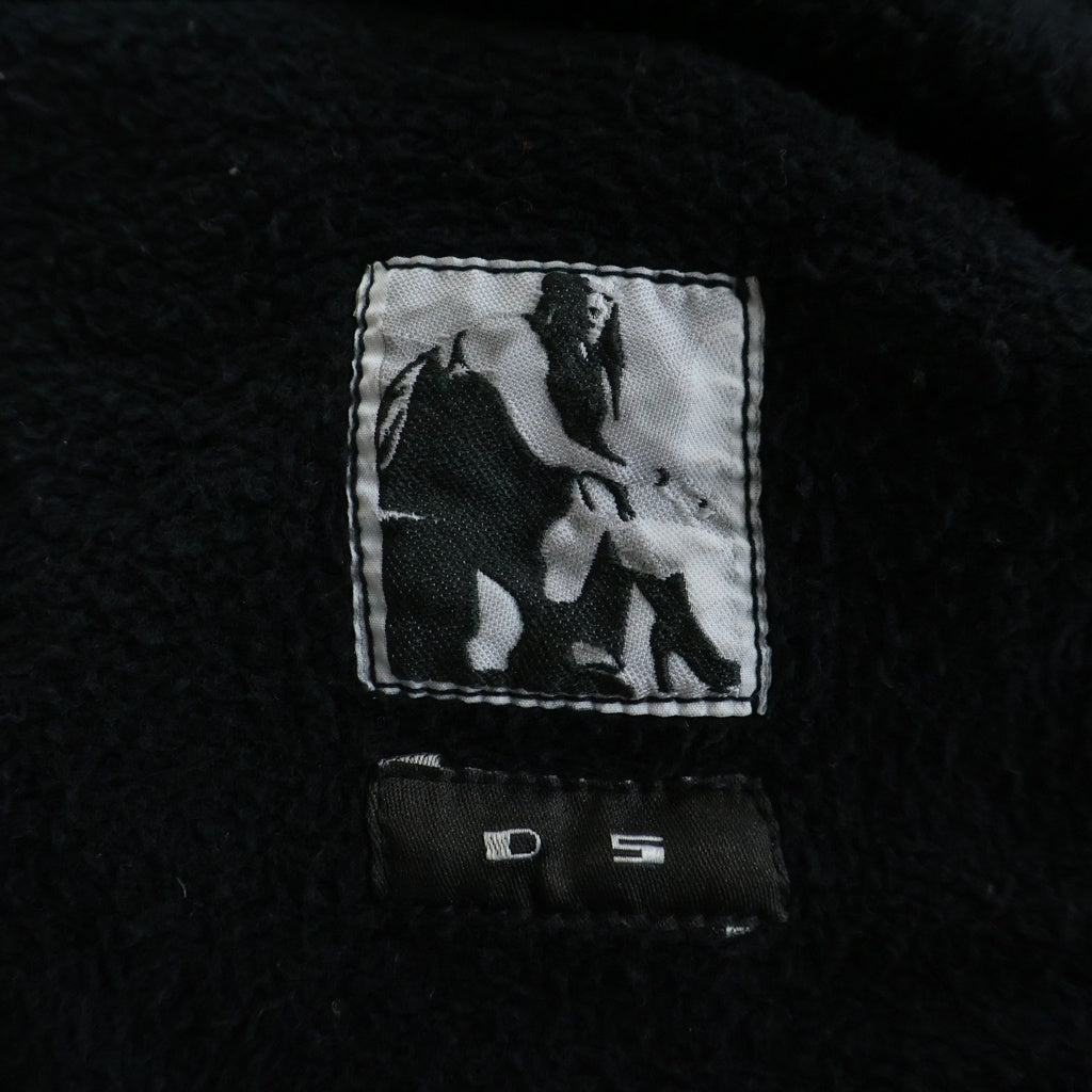 Rick Owens(リックオウエンス) 13AW 半袖 プルオーバースウェット