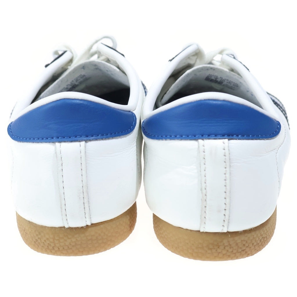 adidas(アディダス) LONDON ロンドン ローカットスニーカー ブルー/ホワイト US9/27.5cm IG6208