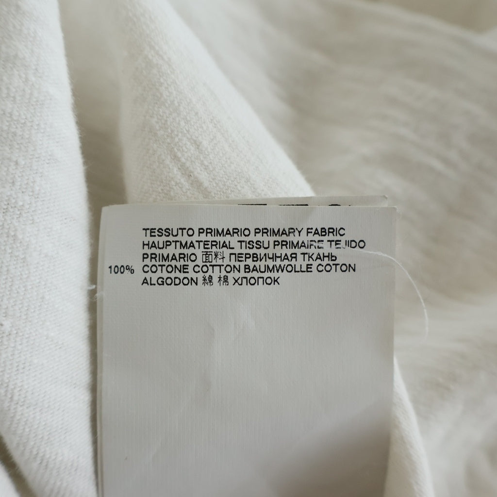 Maison Margiela(メゾンマルジェラ) 19SS SPADE PRINT VINTAGE TEE スペードプリント ヴィンテージ Tシャツ ホワイト S30GC0661 S22948